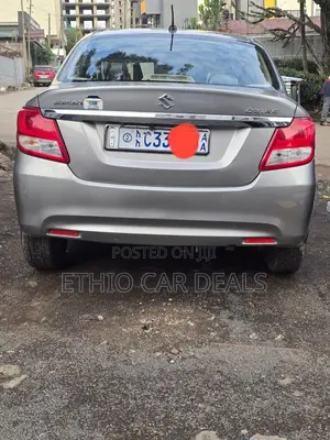 Suzuki Dzire 2022 Silver