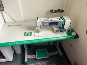 Sewing Machine Zoji