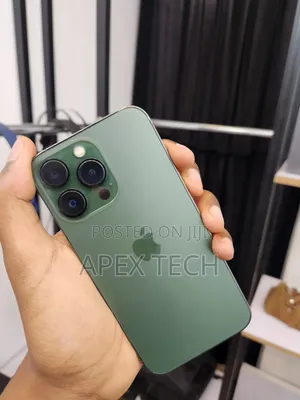 New Apple iPhone 13 Pro 256 GB Green