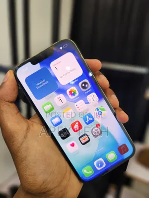 New Apple iPhone 13 Pro 256 GB Green