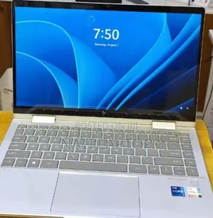 New Laptop HP Envy x360 16GB Intel Core i7 SSD 1T