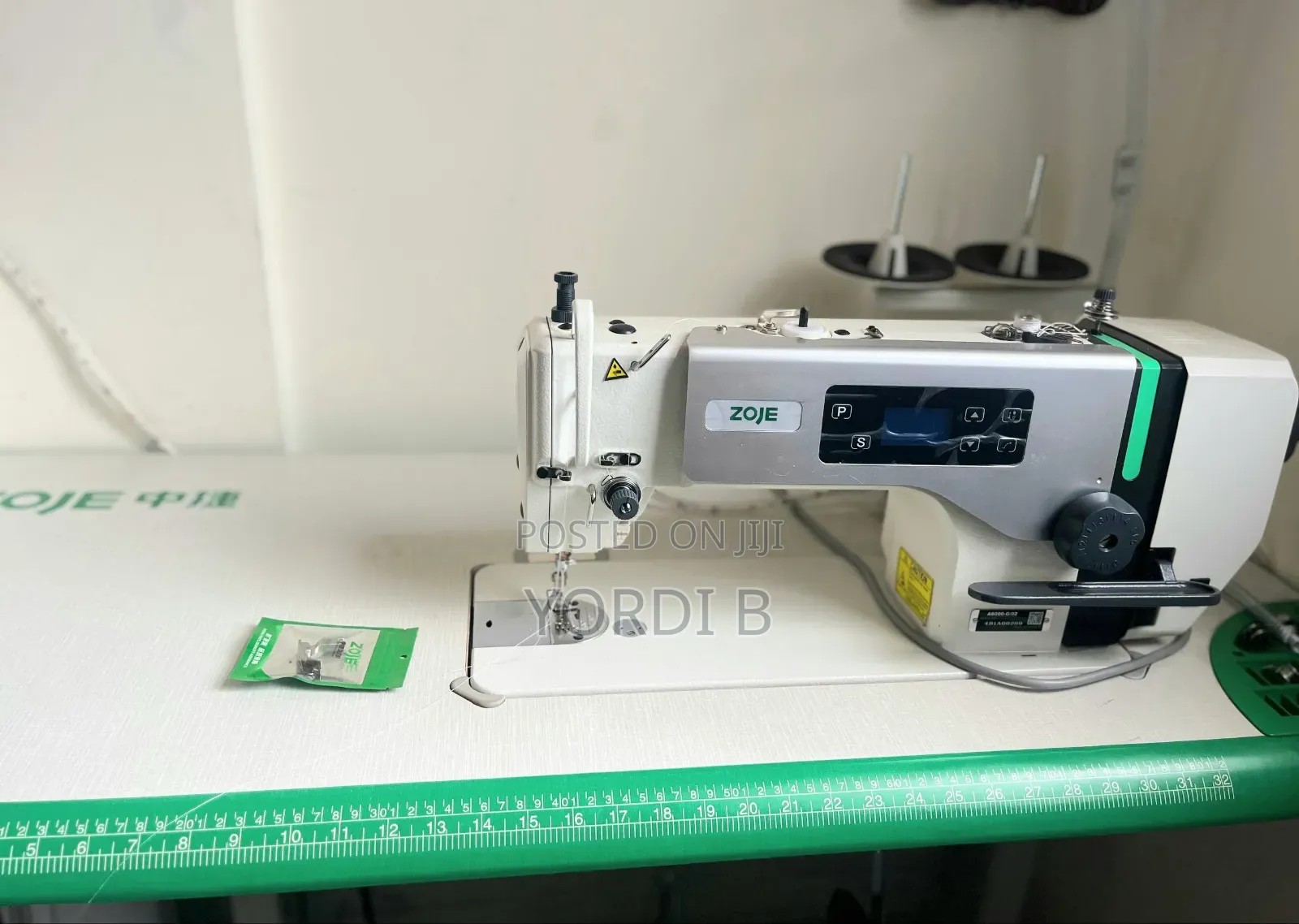 Sewing Machine Zoji