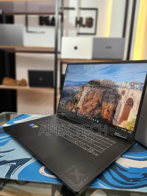 New Laptop Gigabyte GAMING A16 16GB Intel Core i7 SSD 1T