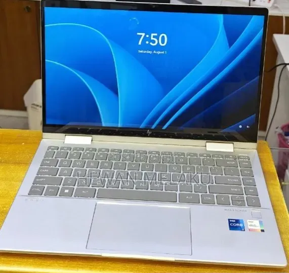 New Laptop HP Envy x360 16GB Intel Core i7 SSD 1T