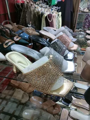 Slip-on Heels for Women