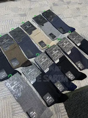 Ayess Turkish Bamboo Socks:
