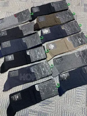 Ayess Turkish Bamboo Socks: