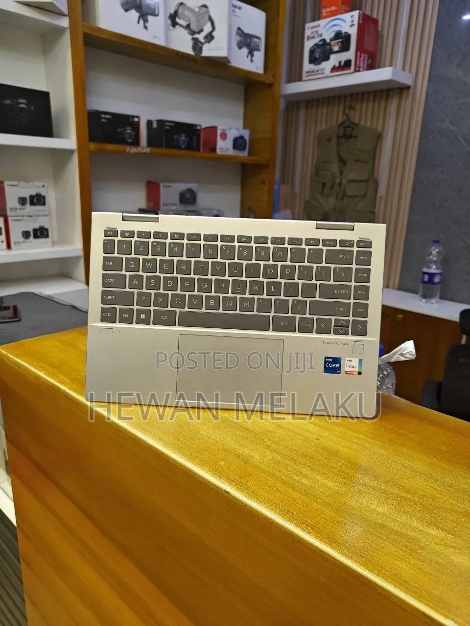 New Laptop HP Envy x360 16GB Intel Core i7 SSD 1T