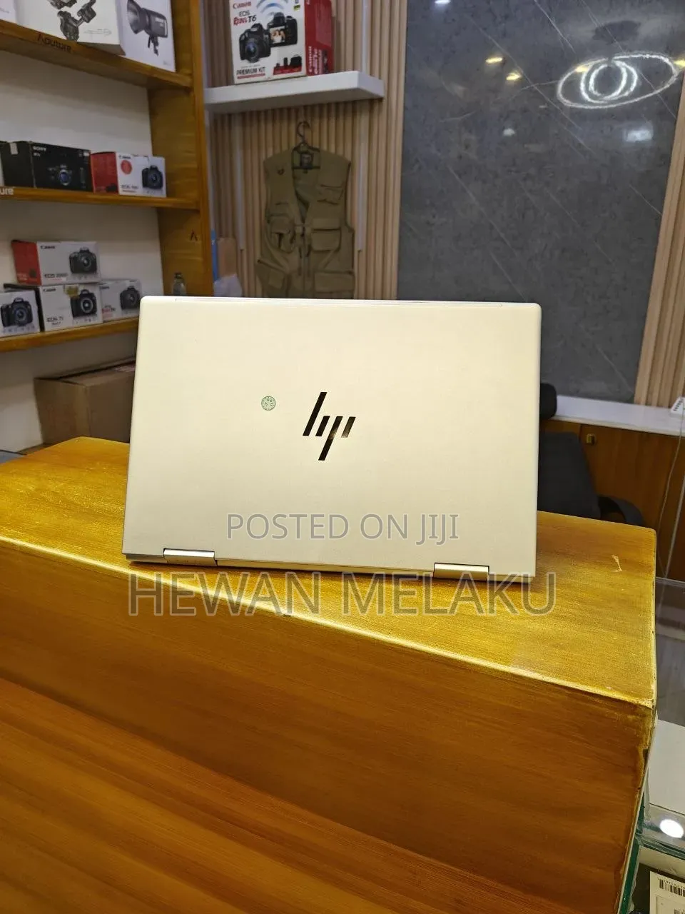 New Laptop HP Envy x360 16GB Intel Core i7 SSD 1T