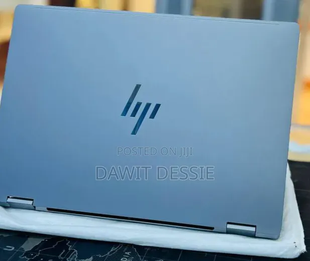 New Laptop HP OmniBook X Flip 14" 16GB Intel Core Ultra 7 SSD 1T