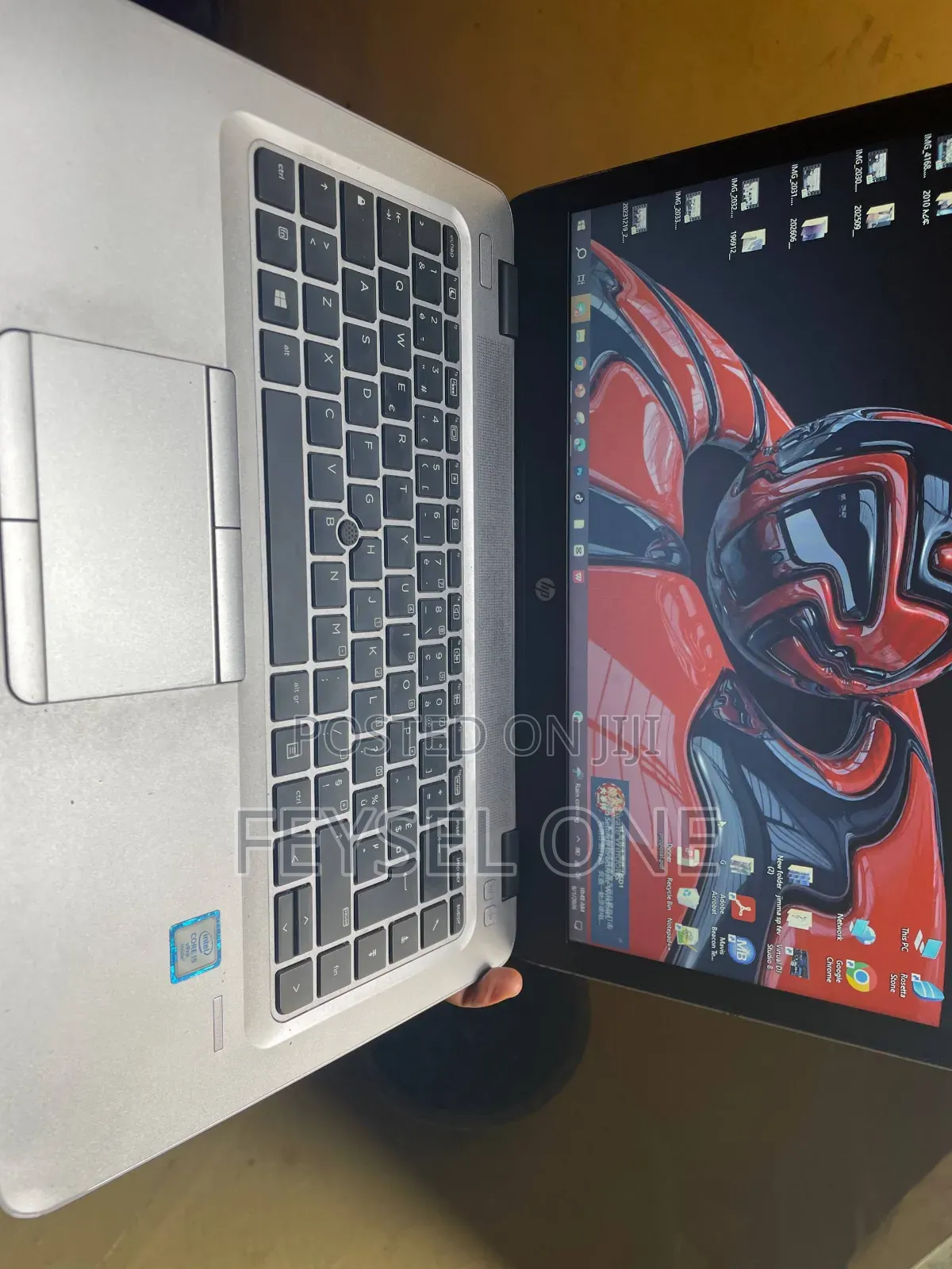 Laptop HP EliteBook 840 G2 8GB Intel Core i5 HDD+SSD 1T