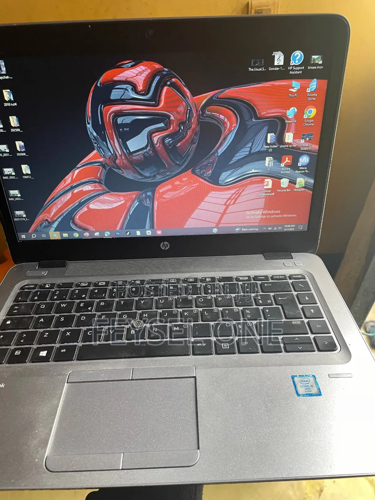 Laptop HP EliteBook 840 G2 8GB Intel Core i5 HDD+SSD 1T