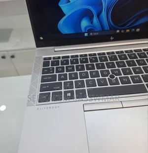New Laptop HP EliteBook 840 G7 16GB Intel Core i5 SSD 512GB