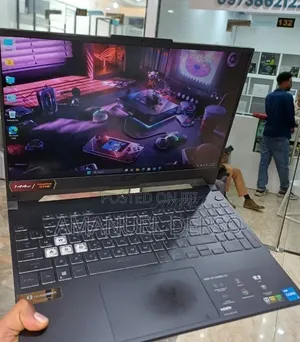 New Laptop Asus ROG Strix G15 16GB Intel Core i5 SSD 512GB