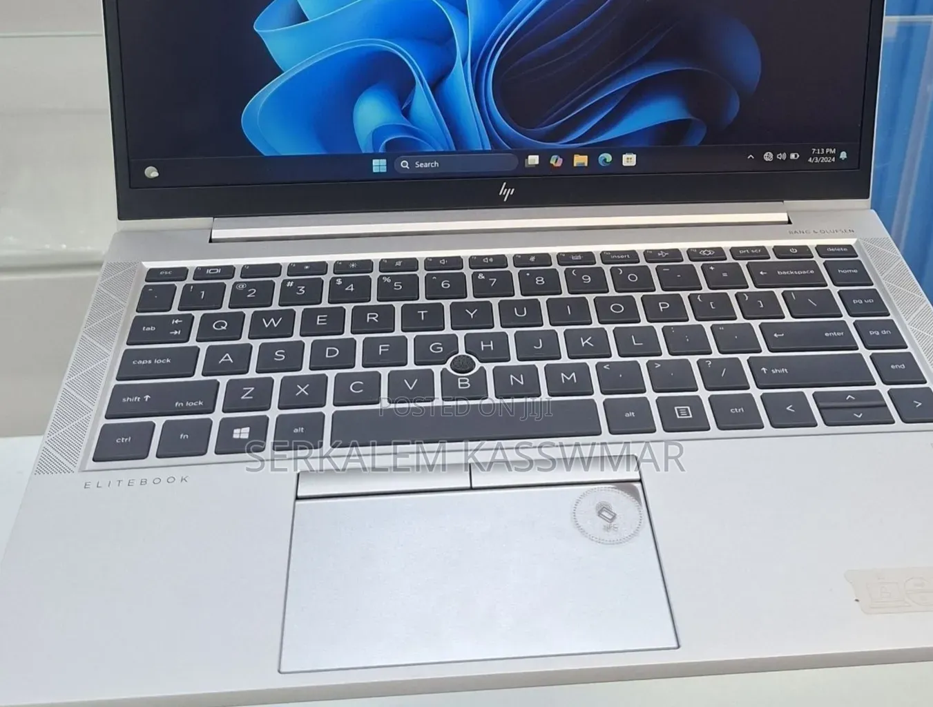 New Laptop HP EliteBook 840 G7 16GB Intel Core i5 SSD 512GB