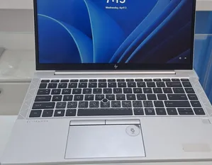 New Laptop HP EliteBook 840 G7 16GB Intel Core i5 SSD 512GB
