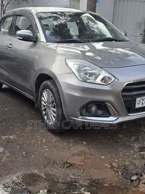 Suzuki Dzire 2022 Silver