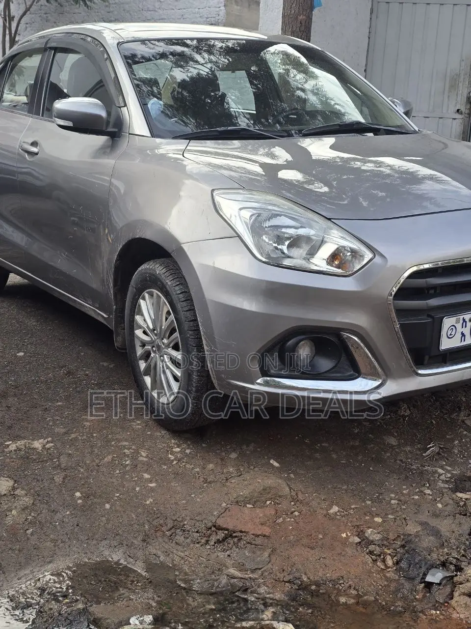 Suzuki Dzire 2022 Silver