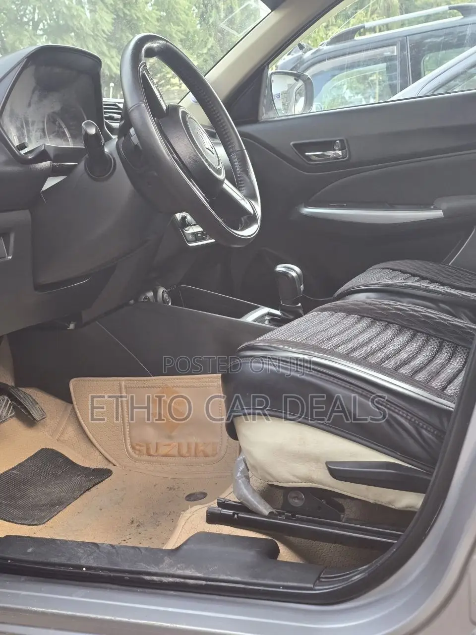 Suzuki Dzire 2022 Silver