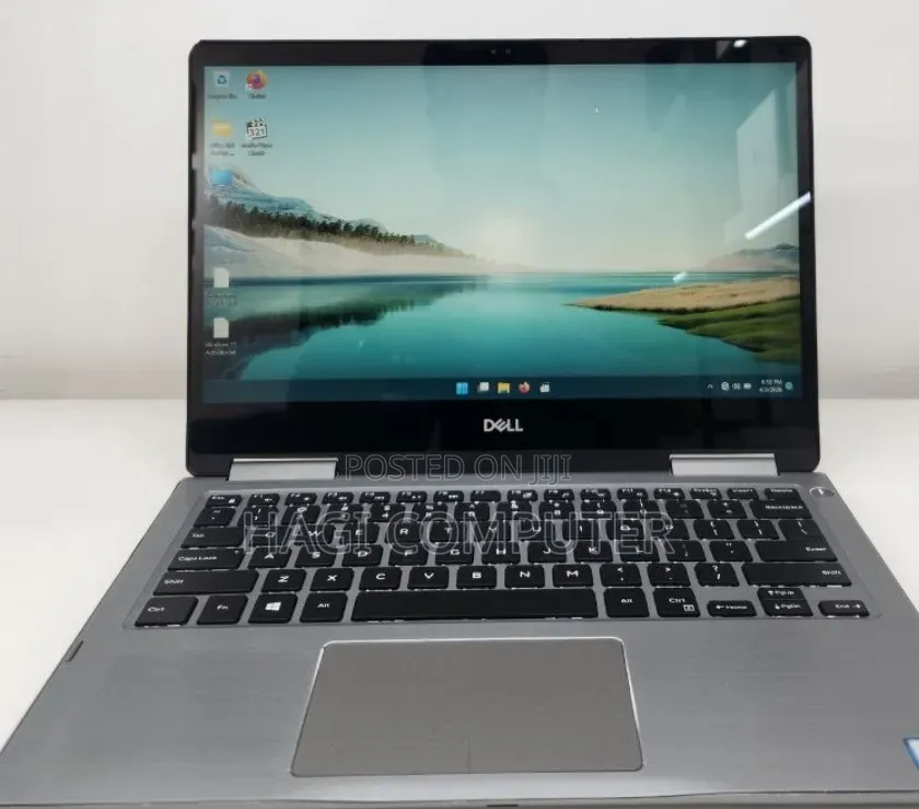 New Laptop Dell Inspiron 15 8GB Intel Core i5 SSD 512GB