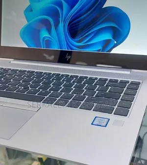 New Laptop HP EliteBook 840 G5 8GB Intel Core i5 SSD 512GB