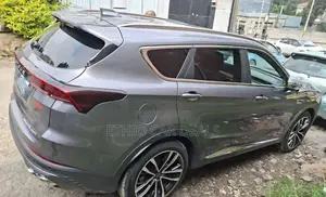 Jetour X70 Plus 2024 Gray