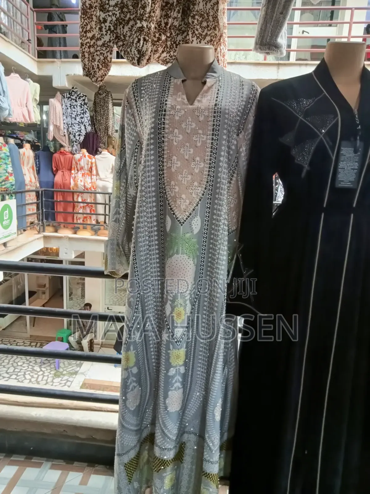 Abaya / Modest Kaftan Dress for Women