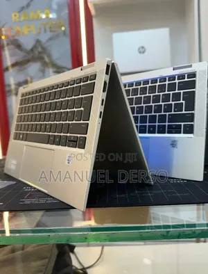 New Laptop HP Elite x360 830 G10 16GB Intel Core i5 SSD 512GB