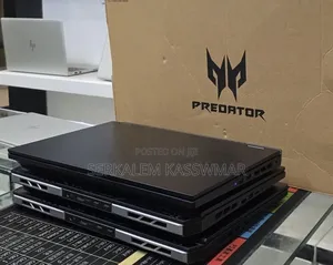 New Laptop Acer Predator Helios Neo 16 16GB Intel Core i9 SSD 1T