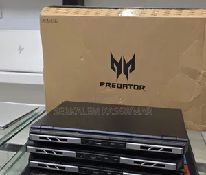 New Laptop Acer Predator Helios Neo 16 16GB Intel Core i9 SSD 1T