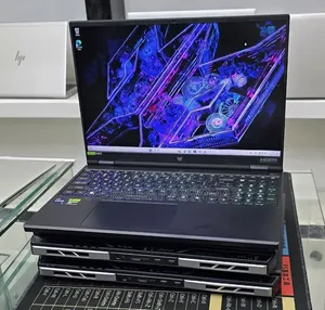 New Laptop Acer Predator Helios Neo 16 16GB Intel Core i9 SSD 1T