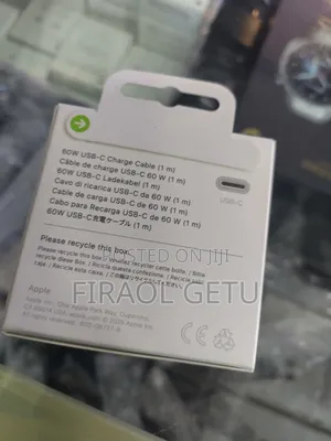 Apple iPhone 15,16,17 Fast Charger