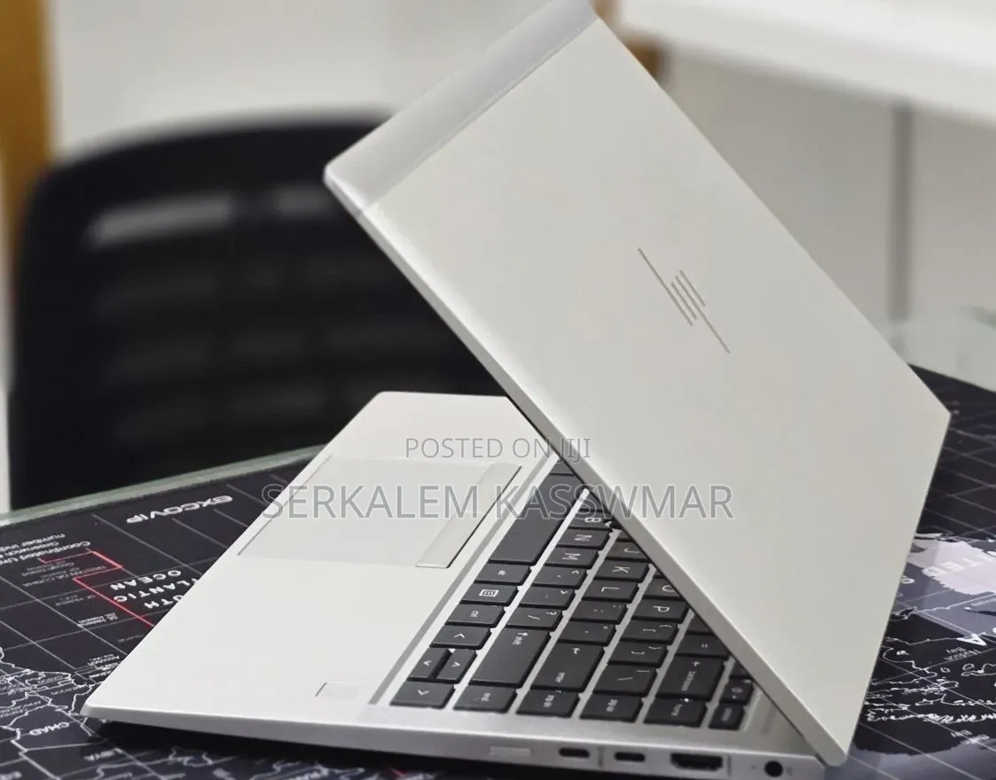 New Laptop HP EliteBook 845 G7 16GB AMD Ryzen 7 SSD 512GB