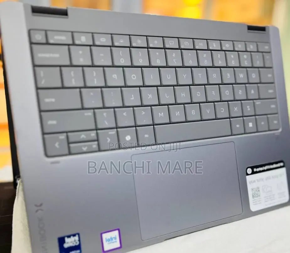 New Laptop HP OmniBook X Flip 14" 16GB Intel Core Ultra 7 SSD 1T