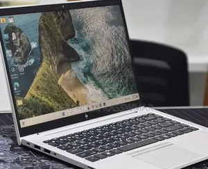 New Laptop HP EliteBook 845 G7 16GB AMD Ryzen 7 SSD 512GB