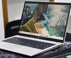 New Laptop HP EliteBook 845 G7 16GB AMD Ryzen 7 SSD 512GB