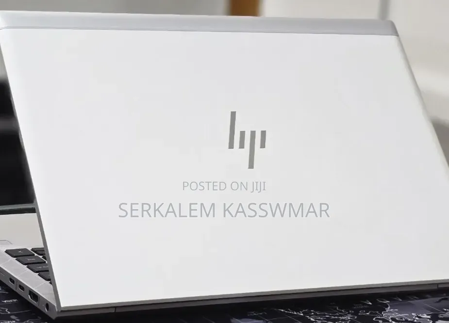 New Laptop HP EliteBook 845 G7 16GB AMD Ryzen 7 SSD 512GB