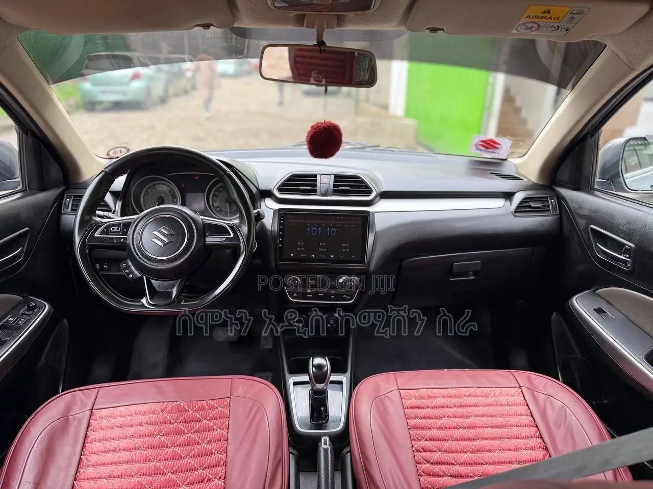 Suzuki Dzire 2021 Silver