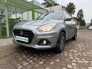 Suzuki Dzire 2021 Silver