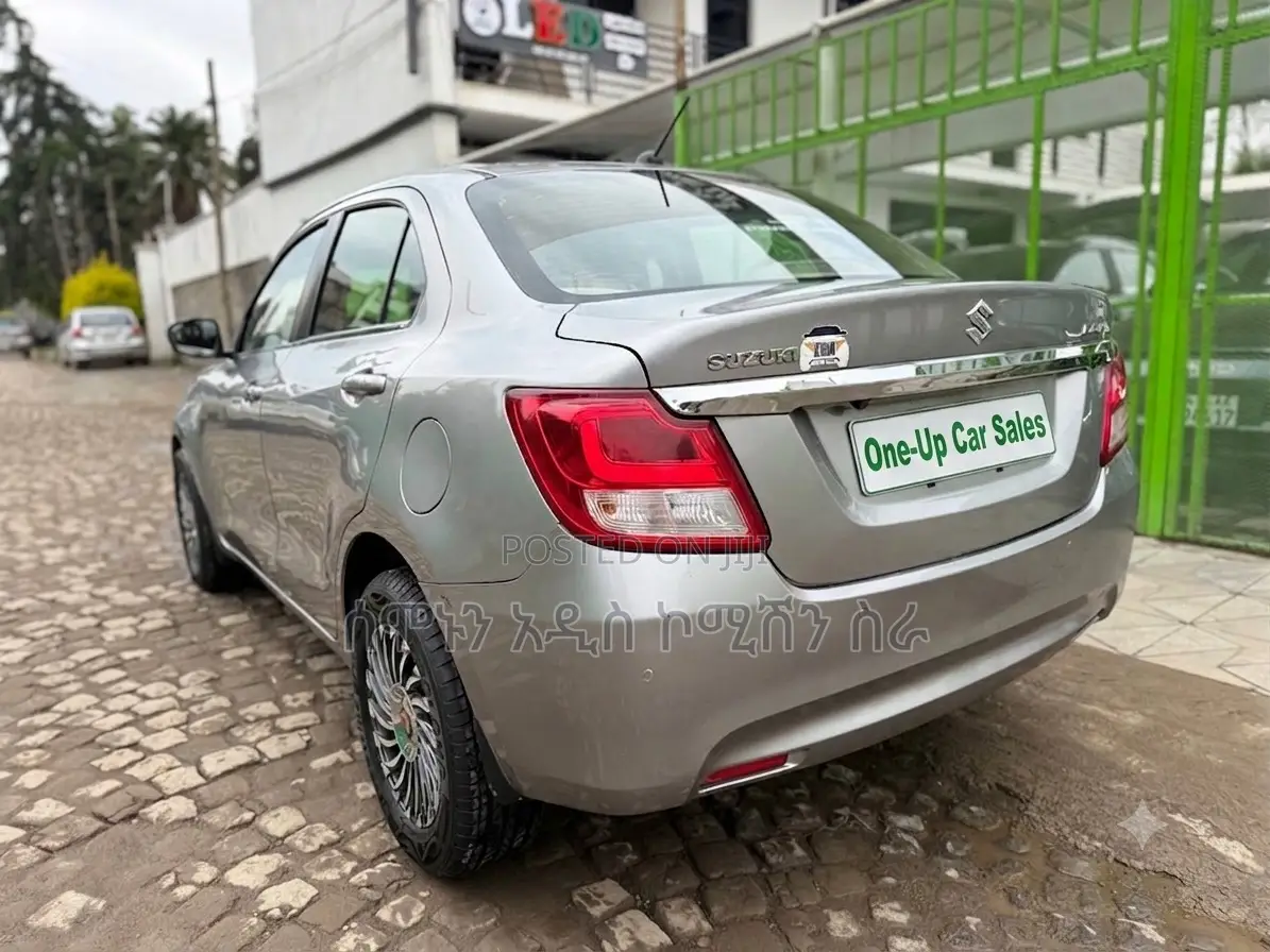 Suzuki Dzire 2021 Silver