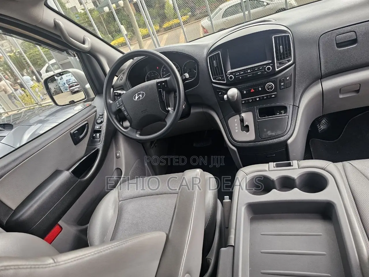 Hyundai Starex 2020 Silver