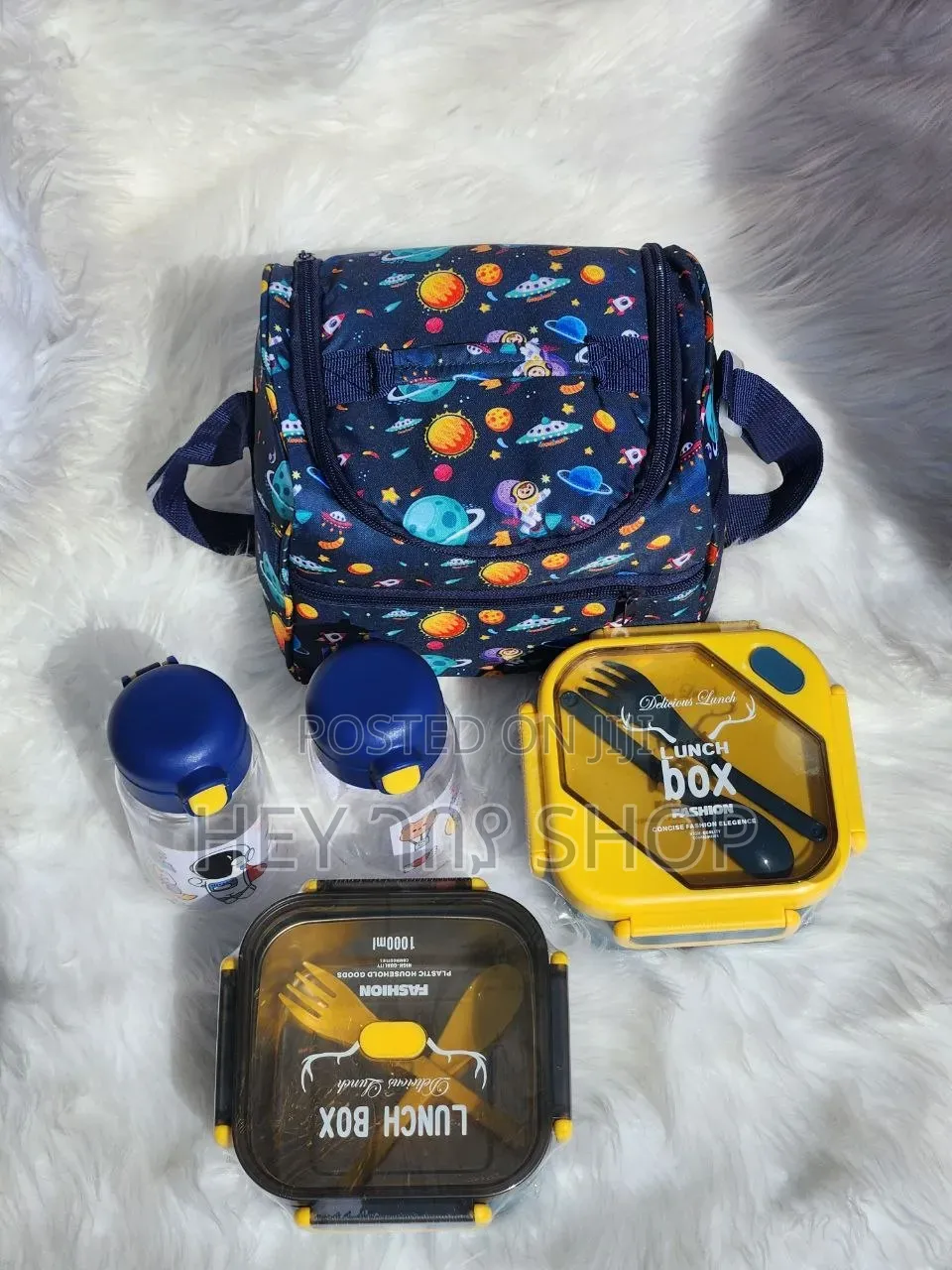 Lunch Box Bag