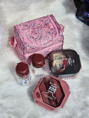 Lunch Box Bag