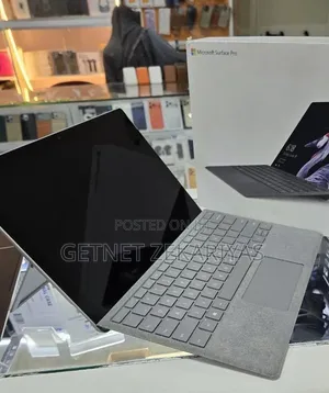 New Laptop Microsoft Surface Pro 8GB Intel Core i5 SSD 128GB