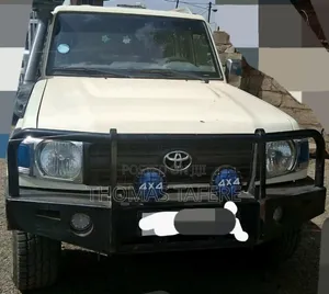 Toyota Land Cruiser 2018