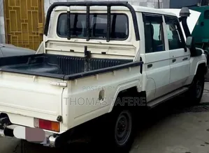 Toyota Land Cruiser 2018