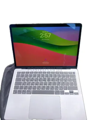 New Laptop Apple MacBook Air 2020 16GB Apple M1 SSHD+SSD 256GB