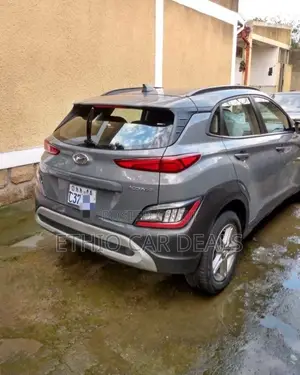 Hyundai Kona 2023 Gray
