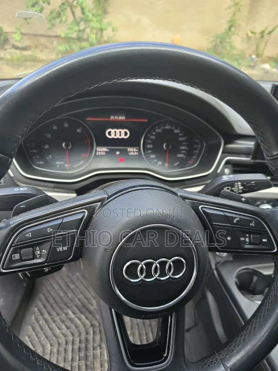 Audi A5 2020 Black