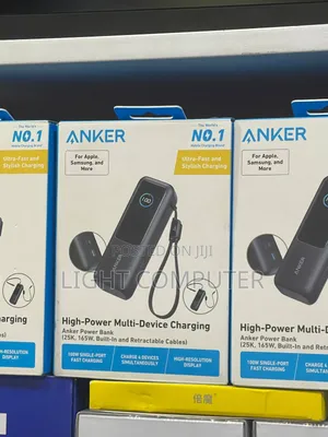 Anker Power Bank 165w
